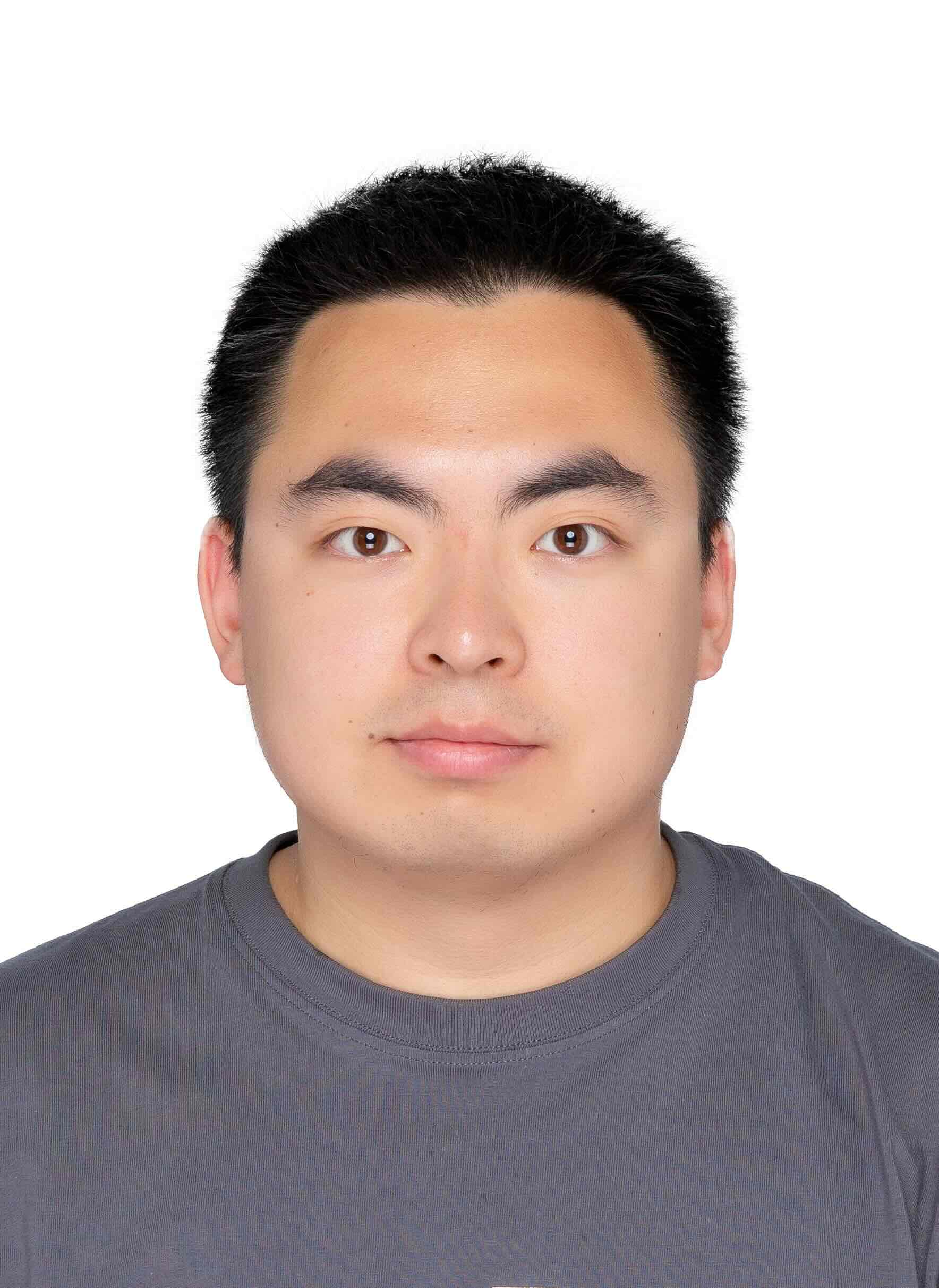 Portrait of Zihan Yu